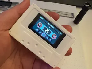 Fiio SnowSky Echo Mini Case, Hard Plastic Edition