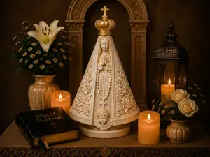 NOSSA SENHORA APARECIDA - PADROEIRA DO BRASIL