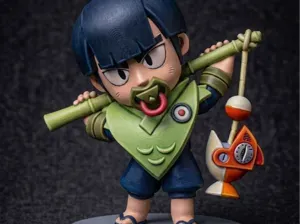 Nori from Brawl Stars