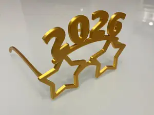 New Year’s Eve 2026 glasses