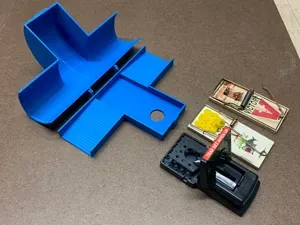 Mouse Trap Enlcosure