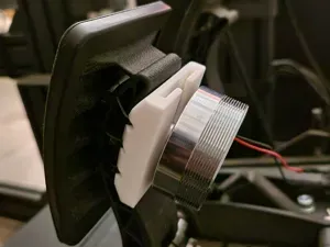 Fanatec CSL Elite Pedals v2 Resonance Speakermount