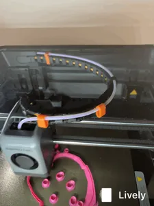 P2S and X2D Final Cable Chain Clip