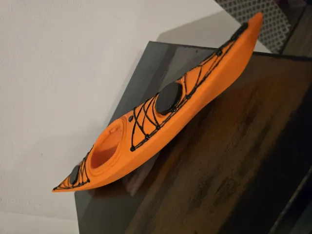Sea Kayak - Scale 1/10 385mm — Фото 4 из 6