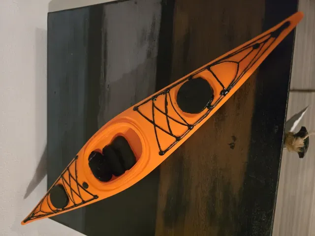 Sea Kayak - Scale 1/10 385mm — Фото 5 из 6