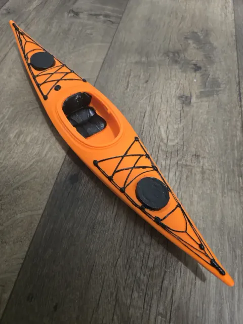 Sea Kayak - Scale 1/10 385mm — Фото 6 из 6