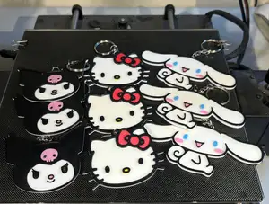 Hello Kitty Keychains