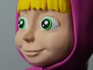 Masha Multi part