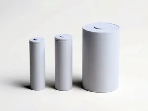 18650 / 2170 / 4680 Lithium battery model