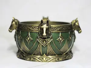 Rohan Blumentopf – Mittelerde LotR Pflanztopf