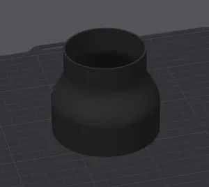 Xtool F1 Ultra fan adapter