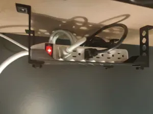 Cable Management Under-Desk Tray (*Very Strong*)
