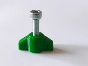 Title: M5 Butterfly Knob / Thumb Nut / Thumb Screw