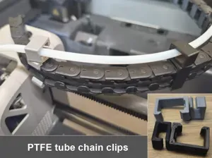 PTFE chain clip