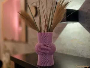 Japandi Vase
