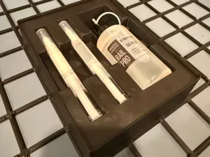 Gridfinity Oil Pen Holder