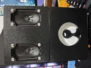 漫步者R101V集成方案