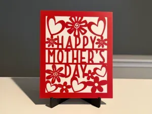 HAPPY MOTHER'S DAY