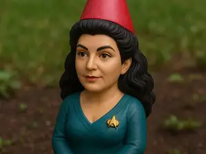 Star Trek: The Next Generation: Troi
