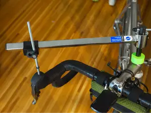 Hood Alignment Tool // Lever Setter