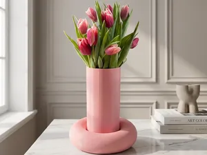 Aesthetic vase