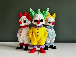 ZKLOWN - Clown ZKULL Collection