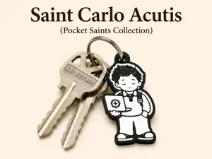 Saint Carlo Acutis (Pocket Saints Collection)
