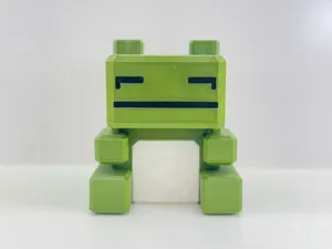 Subtitute Doll Pokemon Voxel Multipart