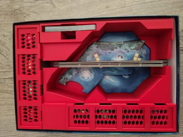 Wispwood Board Game Insert horizontal storage — Фото 4 из 14