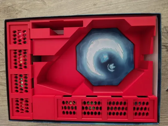 Wispwood Board Game Insert horizontal storage — Фото 7 из 14