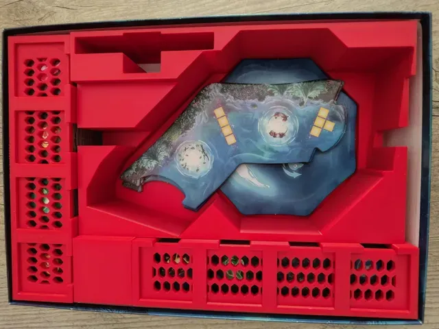 Wispwood Board Game Insert horizontal storage — Фото 6 из 14