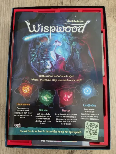 Wispwood Board Game Insert horizontal storage — Фото 14 из 14