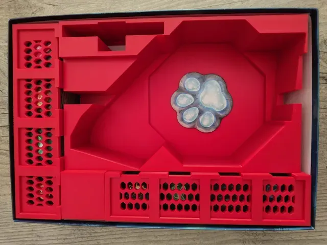 Wispwood Board Game Insert horizontal storage — Фото 8 из 14