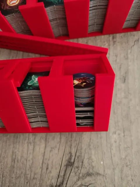 Wispwood Board Game Insert horizontal storage — Фото 9 из 14