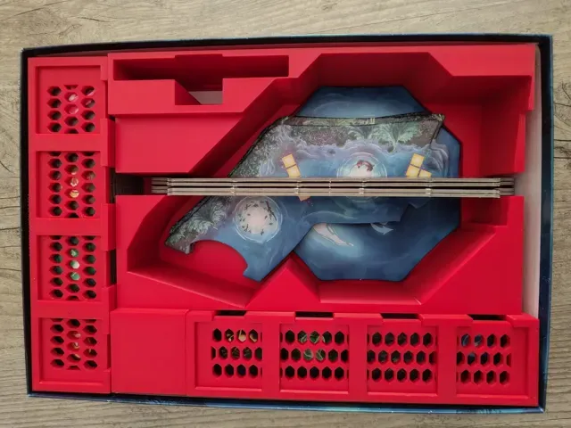 Wispwood Board Game Insert horizontal storage — Фото 5 из 14