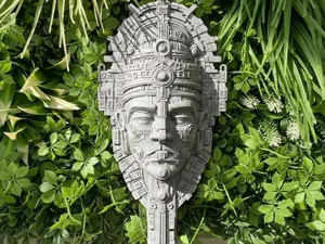 Maschera Azteca