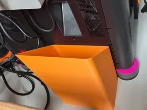 Poop Bucket for Bambu P1 & X1 Series Printers