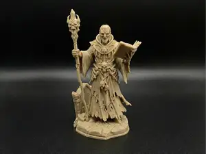 Necromancer of the Forgotten Tomb 32mm