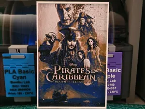 Pirates of the Caribbean: Dead Men Tell No Tales