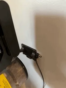 Cordless Vacuum Wall Mount
