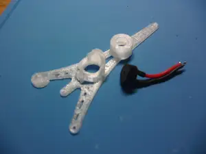 BETAFPV Air65/75 Buzzer Holder Canopy V1