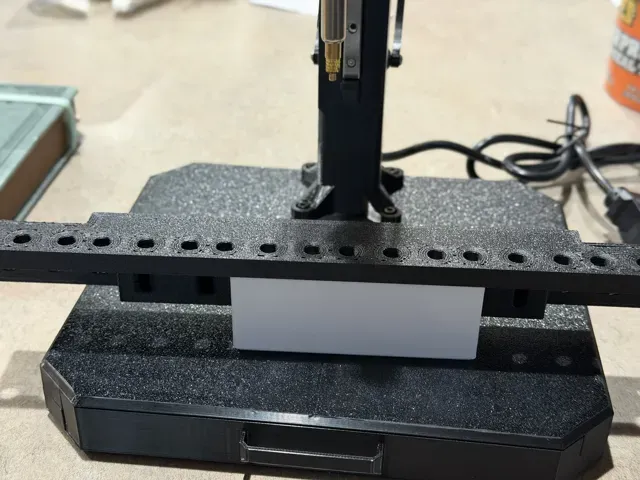 KWS Rack - Leg Heatset Insert Alignment Jig/Cradle — Image 5 of 6