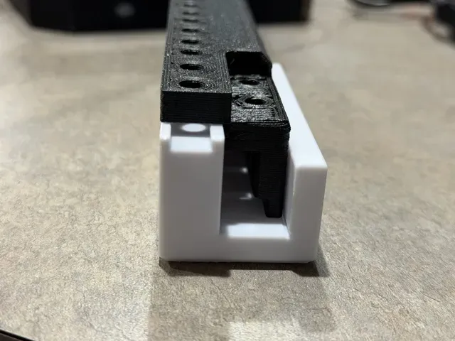 KWS Rack - Leg Heatset Insert Alignment Jig/Cradle — Image 2 of 6