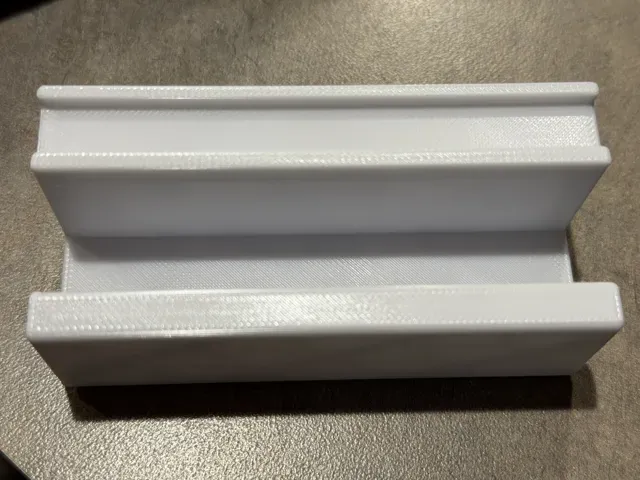KWS Rack - Leg Heatset Insert Alignment Jig/Cradle — Image 4 of 6