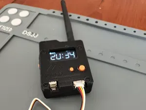 Exposed Connections Mod for Wio Tracker L1 Pro