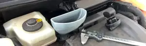 Toyota 丰田车机油漏斗
