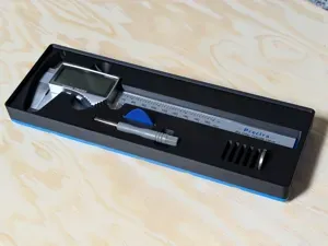 Preciva Digital Caliper Gridfinity Holder 2x6