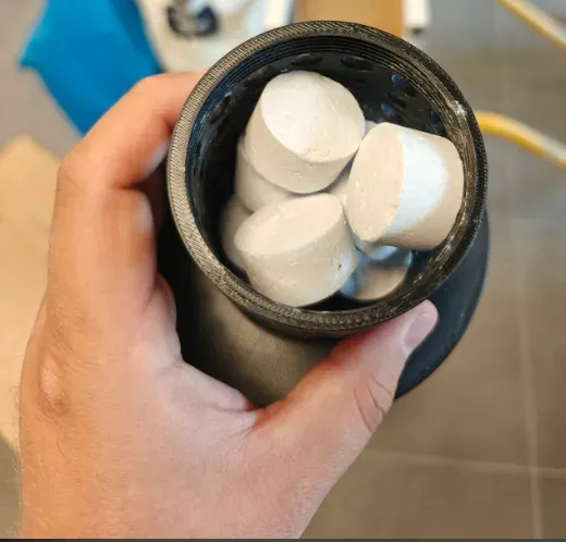 Floating dispenser for Chlorine / Bromine tabs — Фото 3 из 8