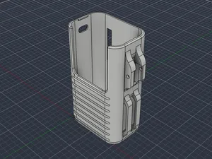 酷态科10号电能棒MINI保护壳_v2