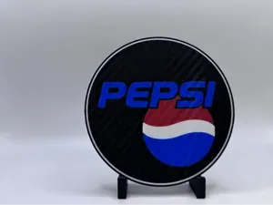 Pepsi Untersetzer / Drink Coaster